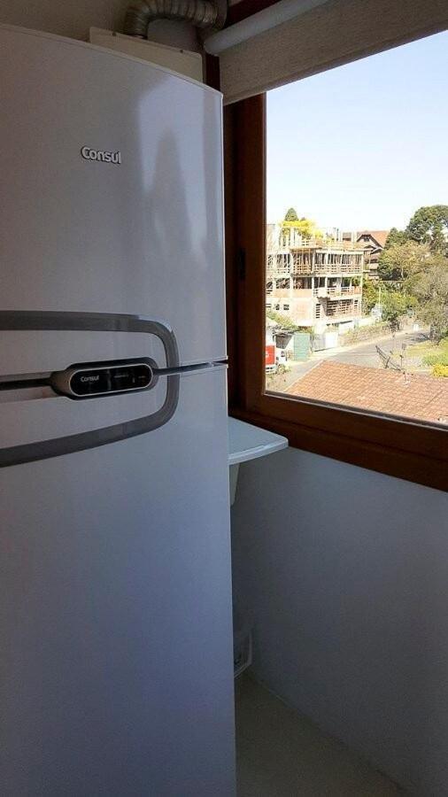 Apartamento em Gramado Exterior foto