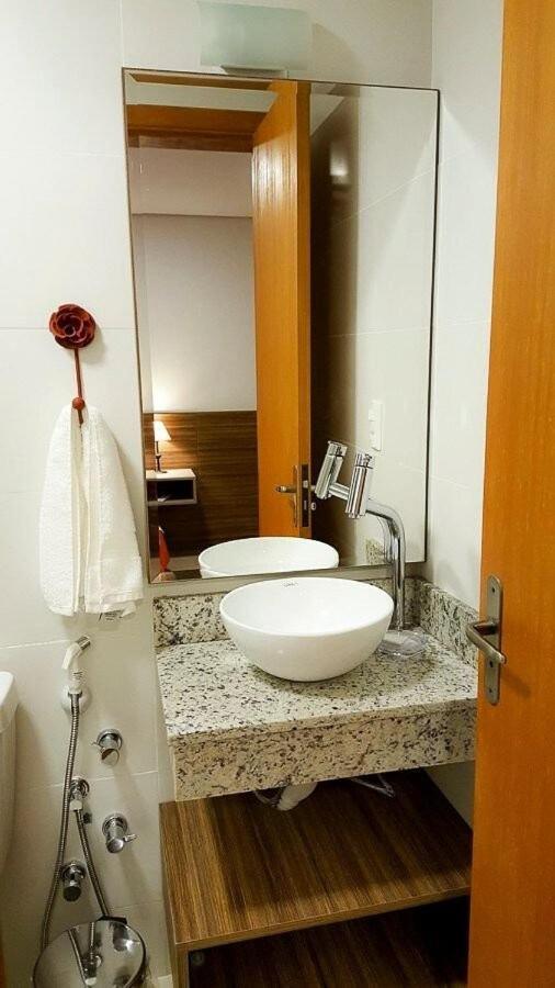Apartamento em Gramado Exterior foto