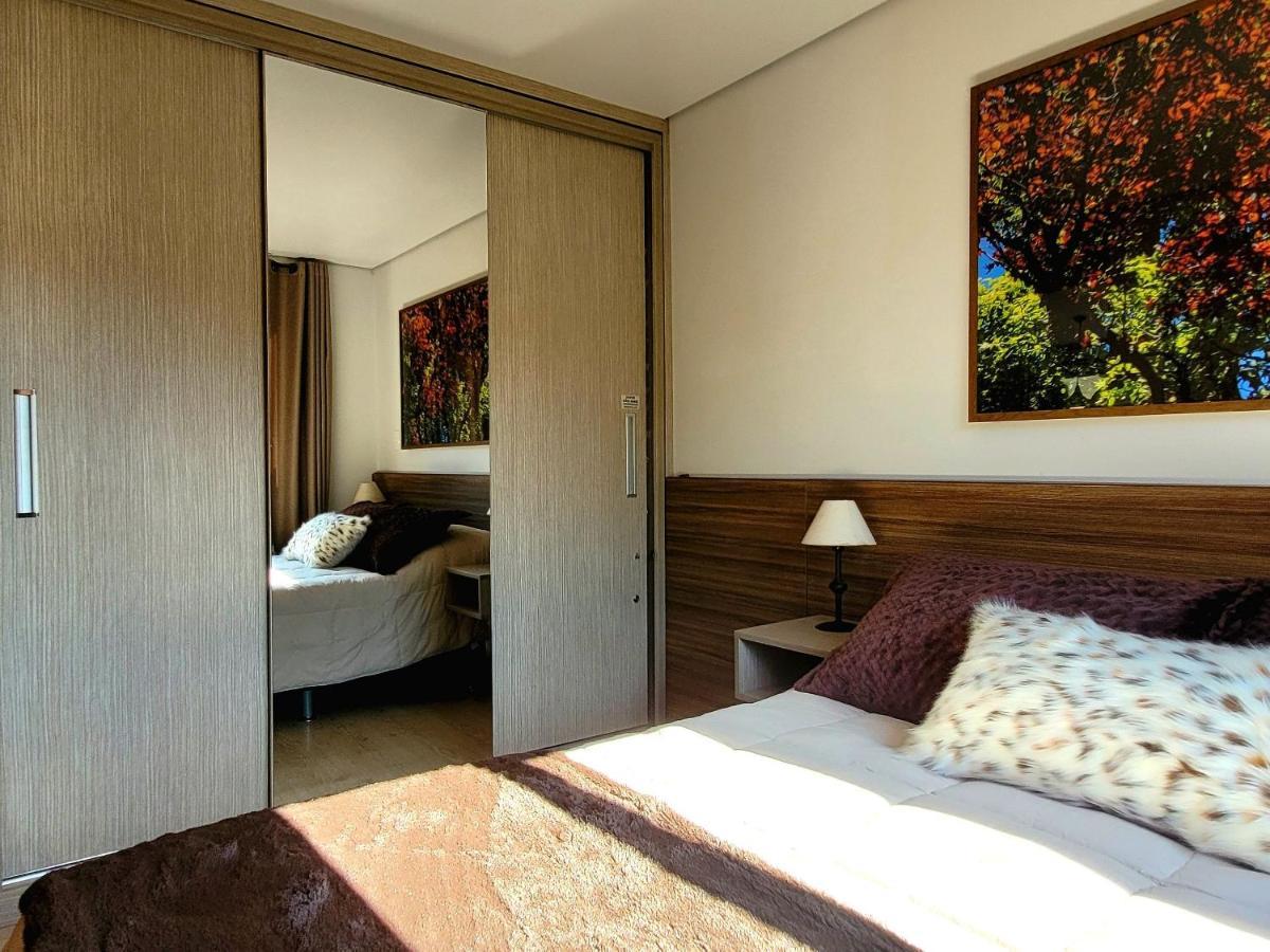 Apartamento em Gramado Exterior foto