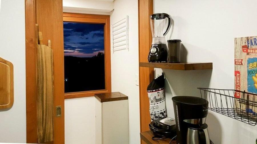 Apartamento em Gramado Exterior foto