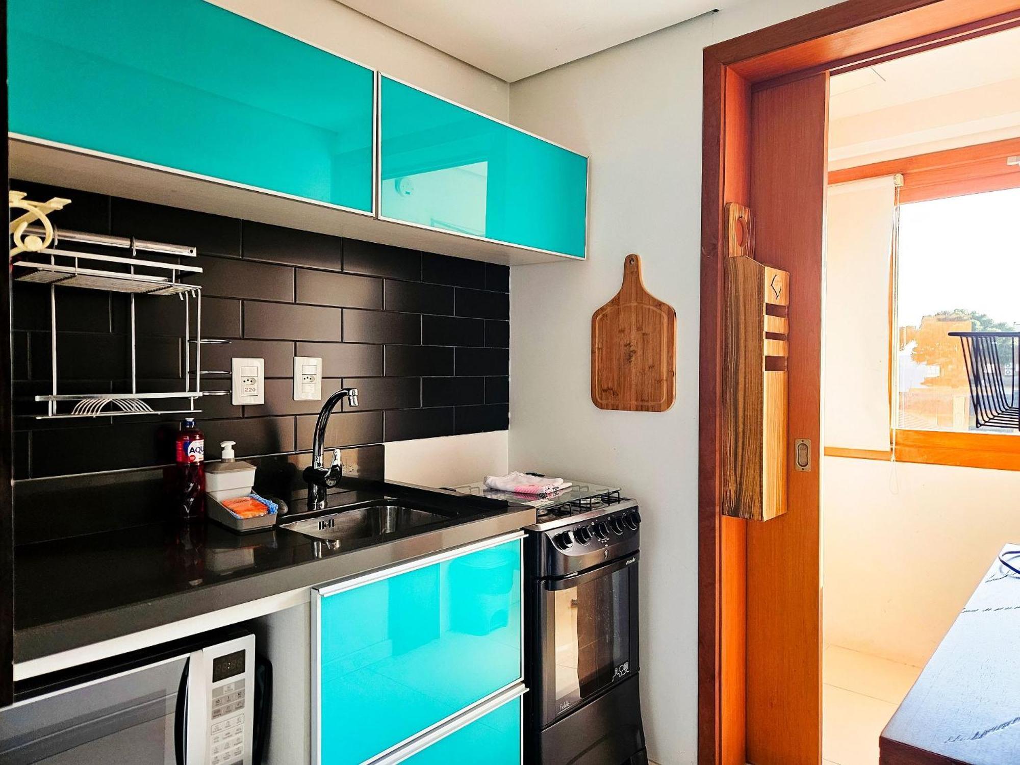 Apartamento em Gramado Exterior foto