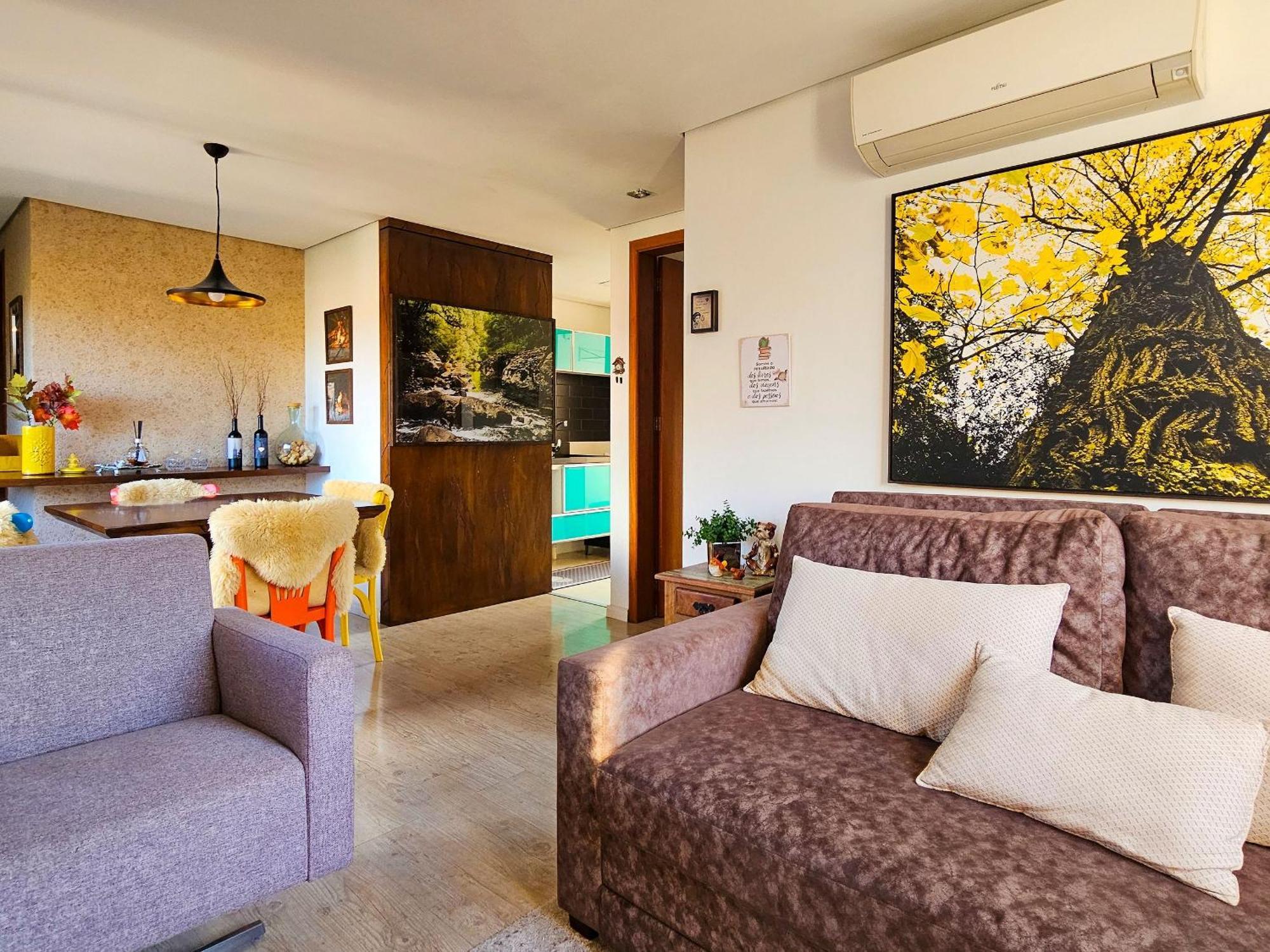 Apartamento em Gramado Exterior foto