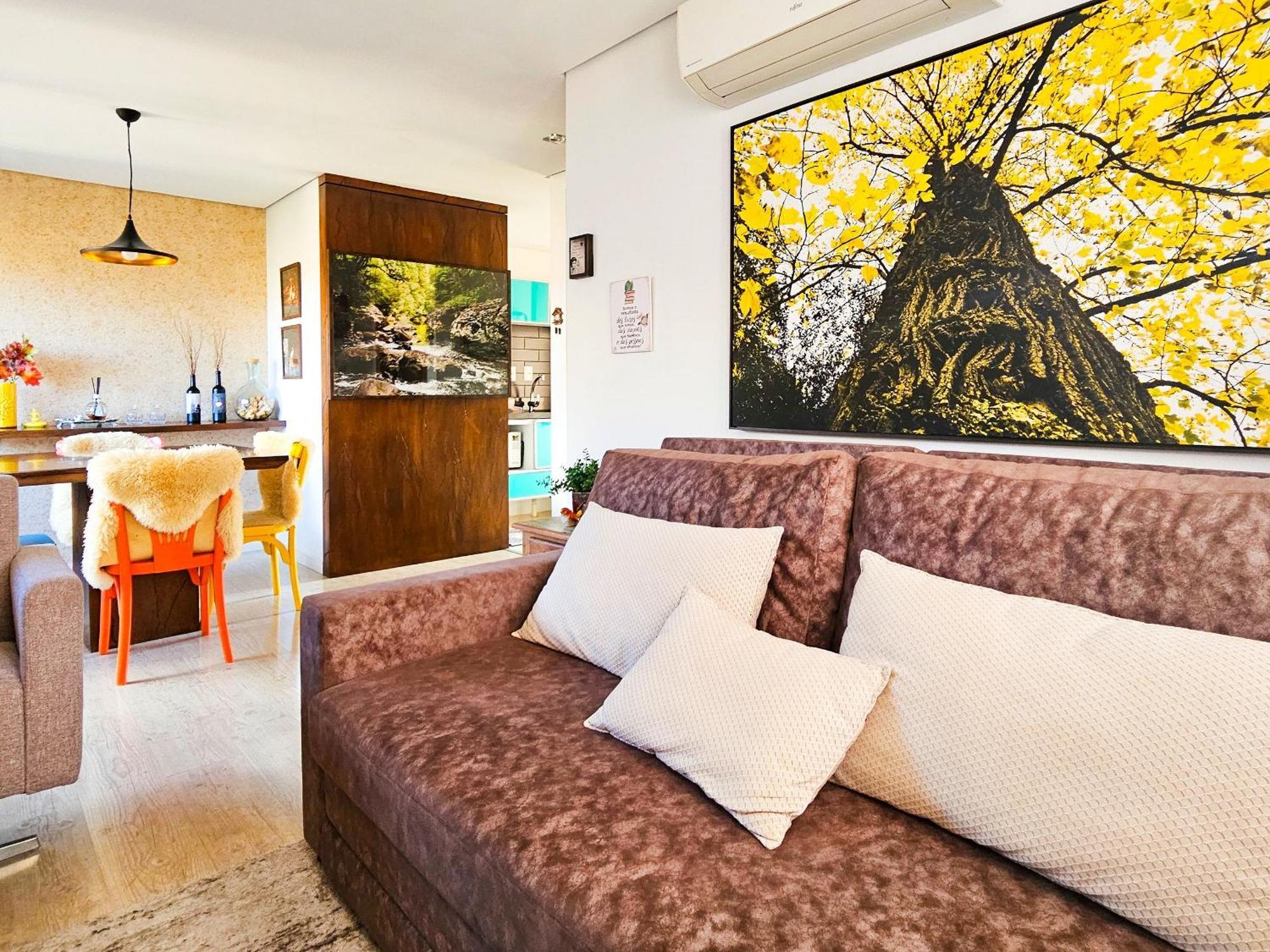 Apartamento em Gramado Exterior foto