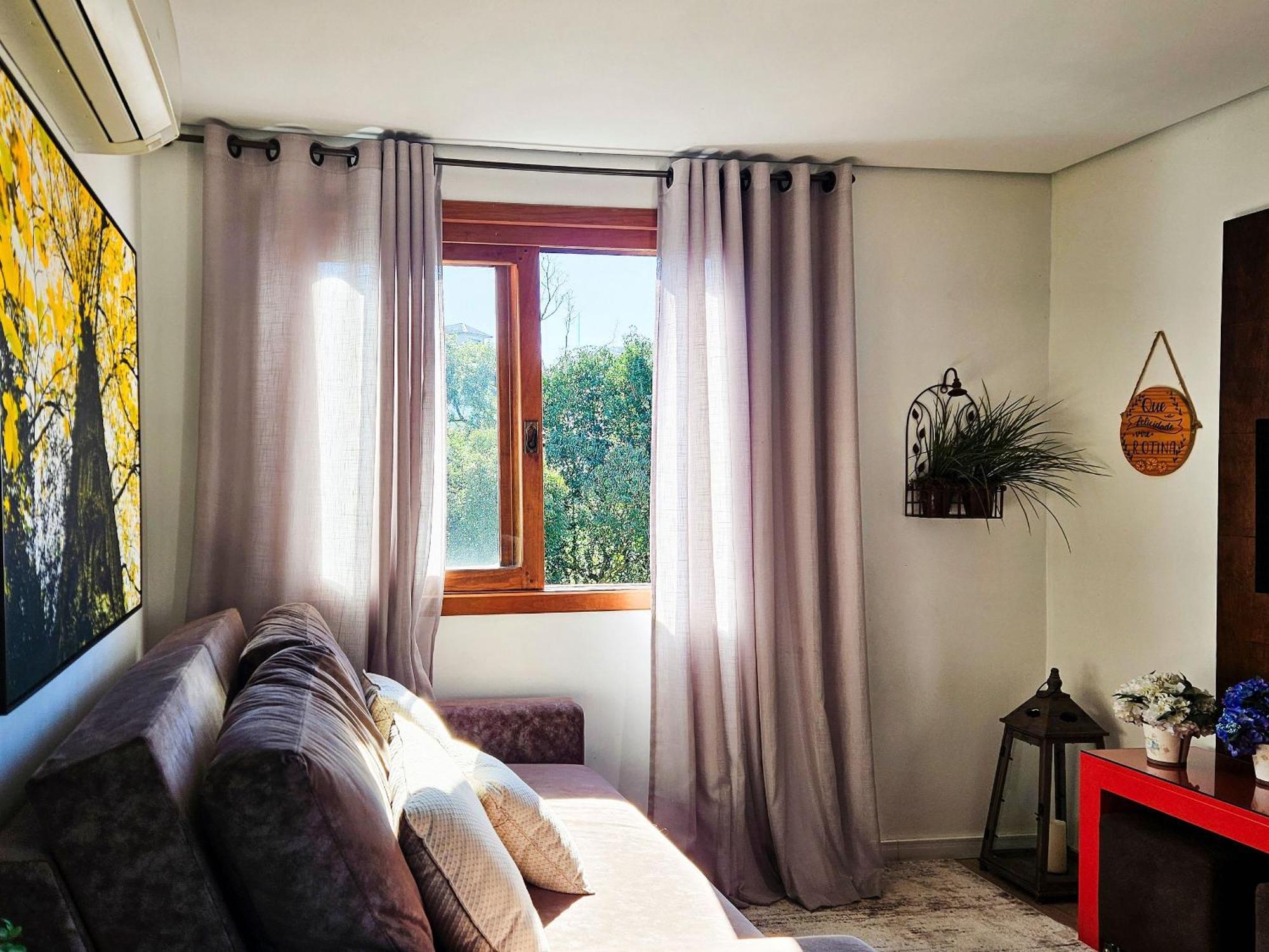 Apartamento em Gramado Exterior foto