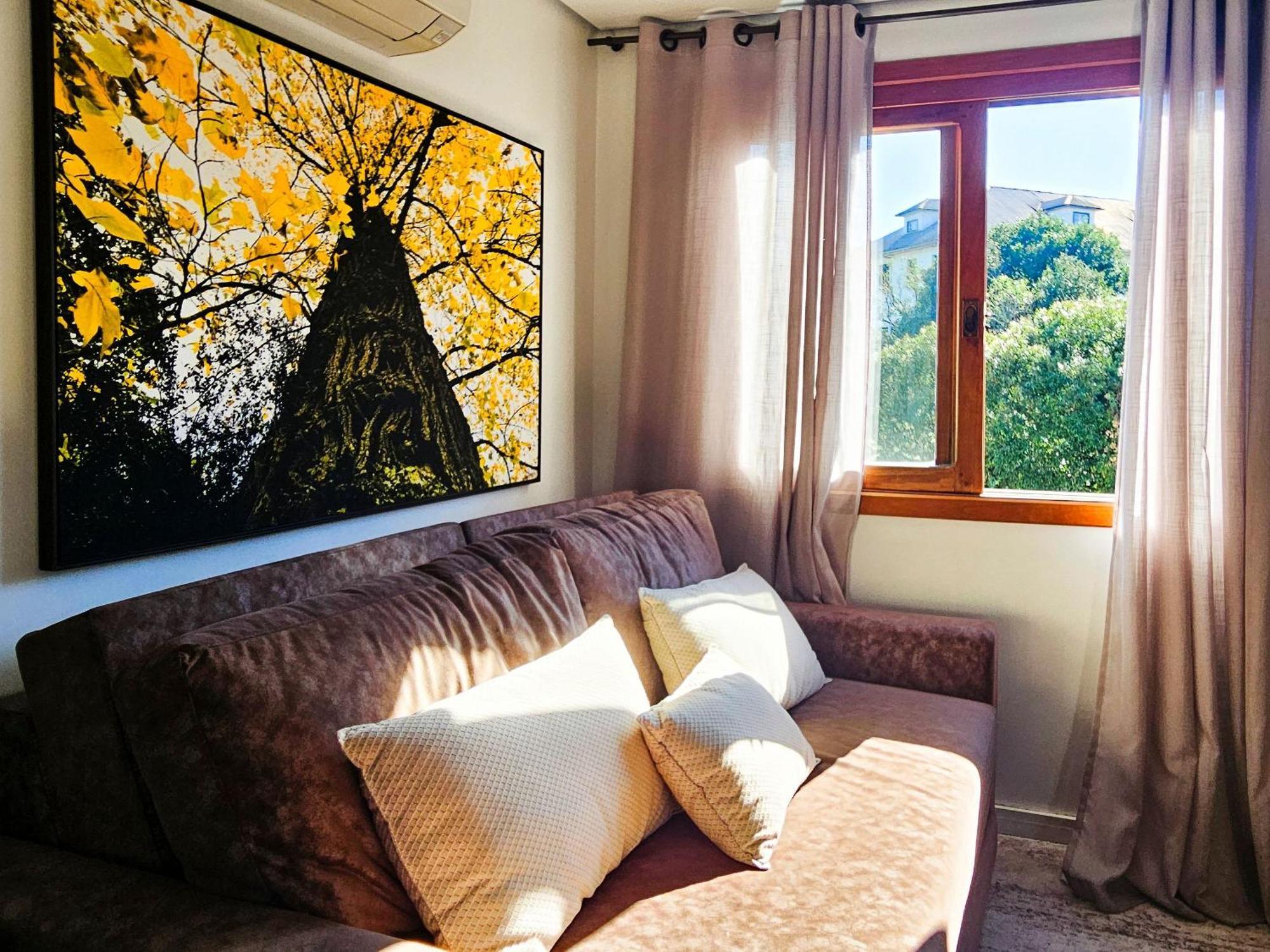 Apartamento em Gramado Exterior foto