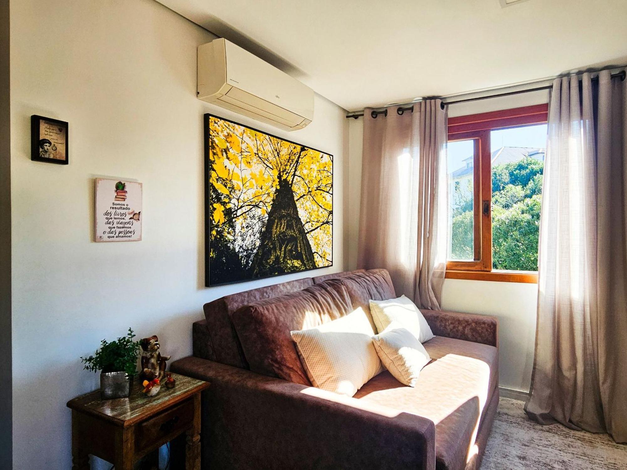 Apartamento em Gramado Exterior foto