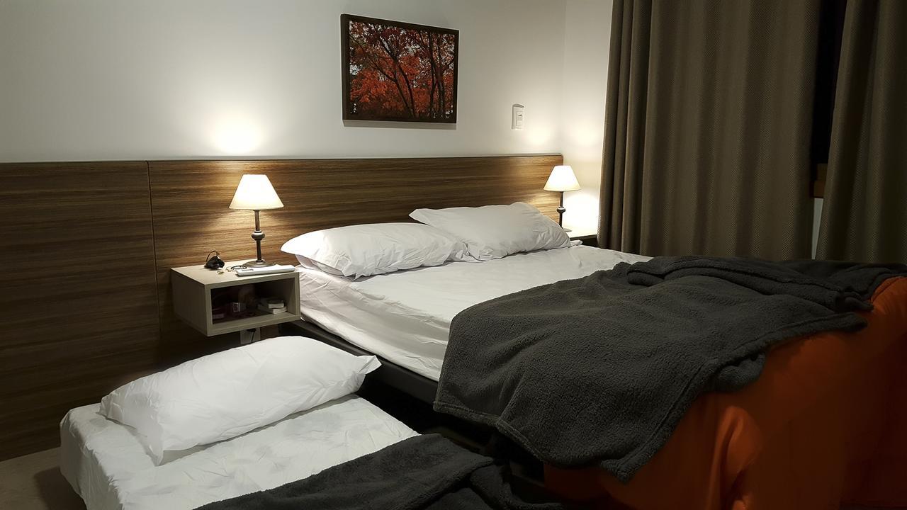 Apartamento em Gramado Exterior foto
