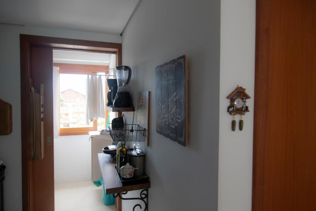Apartamento em Gramado Exterior foto