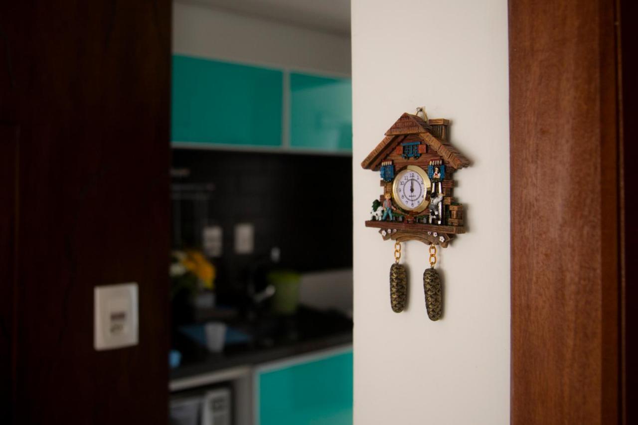 Apartamento em Gramado Exterior foto