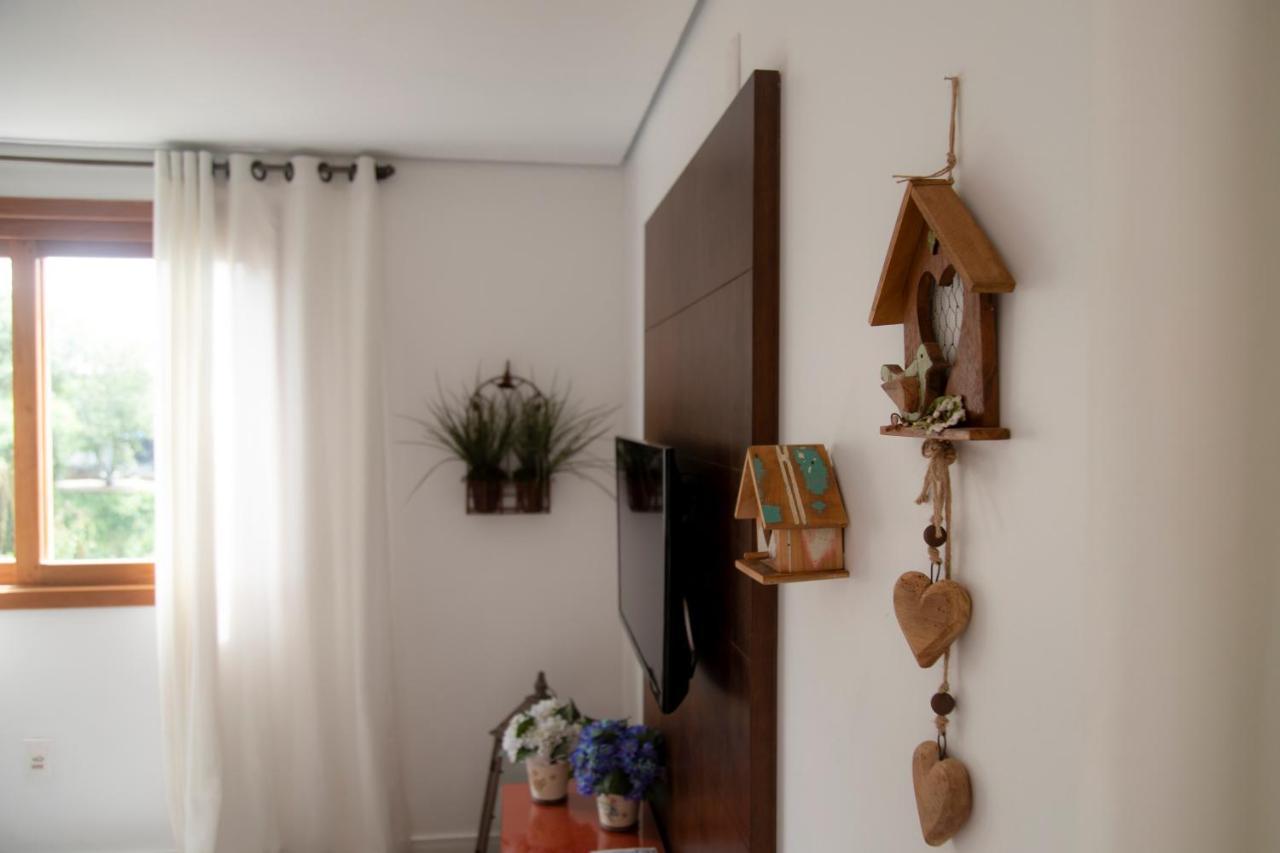 Apartamento em Gramado Exterior foto